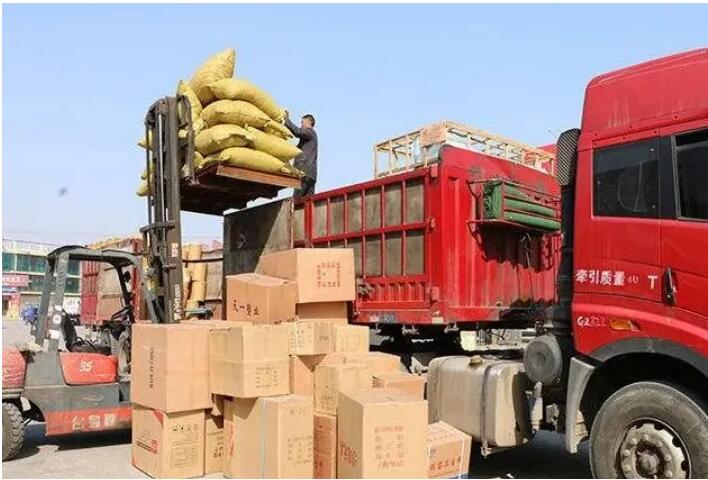 厦门到隆安县物流专线