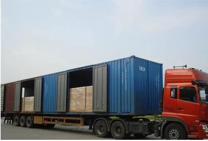 厦门到隆安县整车运输